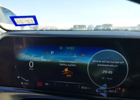 2024 Kia Seltos Sx Turbo из США, поврежденный, VIN KNDETCA7XR7563569